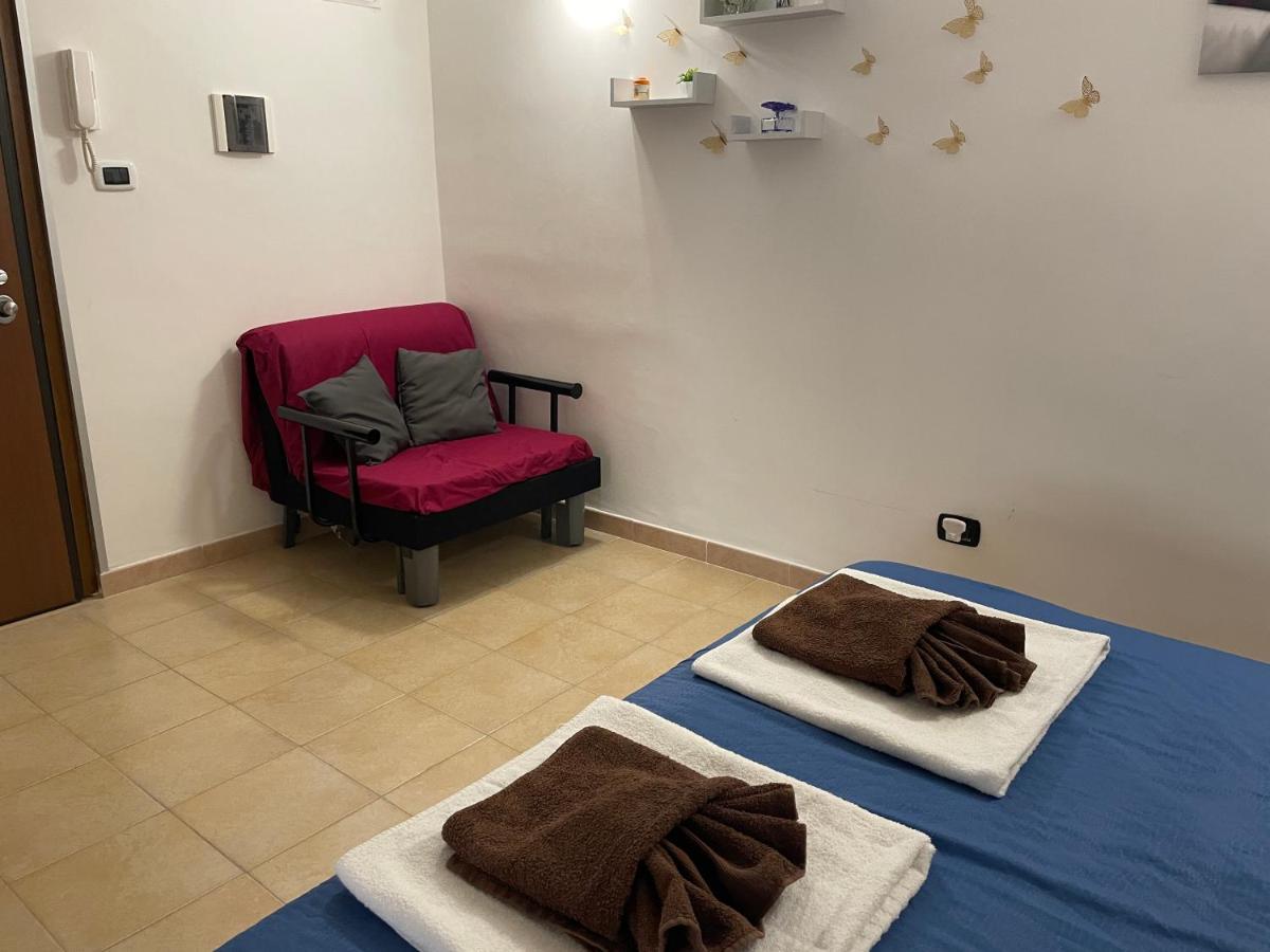 Blanda House Apartman Taranto Kültér fotó