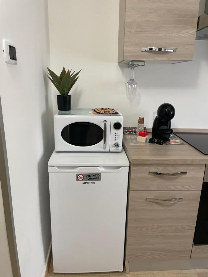 Blanda House Apartman Taranto Kültér fotó