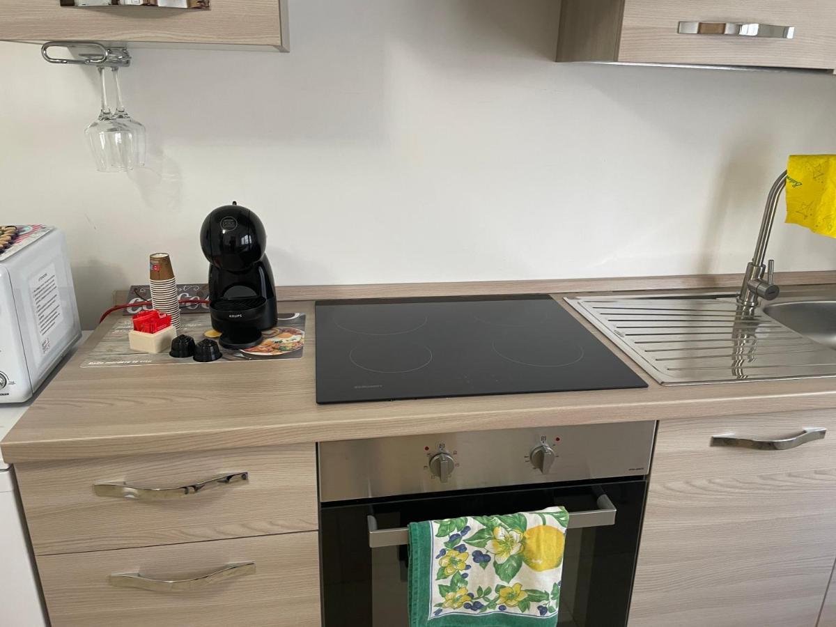 Blanda House Apartman Taranto Kültér fotó